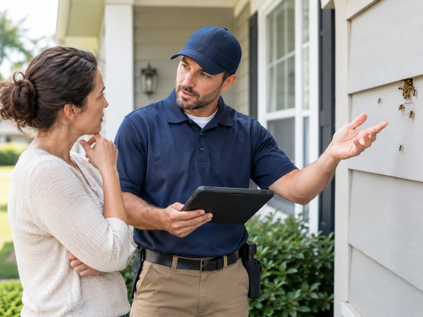 Pest Control Benton Harbor, MI FAQs
